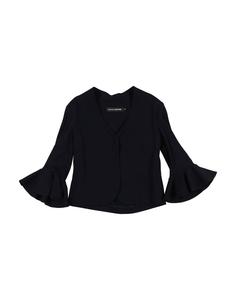 Куртка для девочек Europeanculture, полуночно-синий