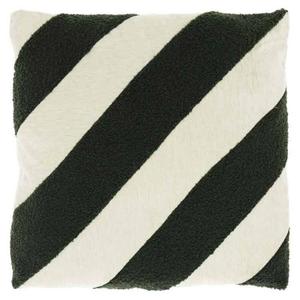 Декоративная подушка Unique Living Kella, темно-зеленый - зеленый