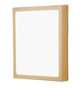 Светодиодный потолочный светильник Orion Leuchten LERO, золото - металл - 23 х 3 х 23 см