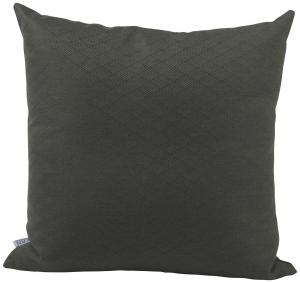 Звезда наружная подушка с бриллиантом Stern, темно-серый