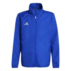 Детская беговая куртка adidas J Team RDY Jacket