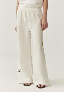 Брюки PULIONA TATUUM, кремовый