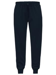 Пижамные штаны Mix & Match темно-синего цвета Ammann