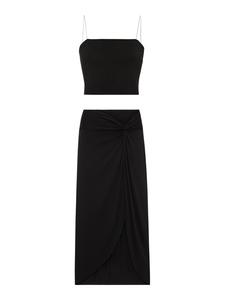 LSCN by LASCANA Workwear в черном цвете