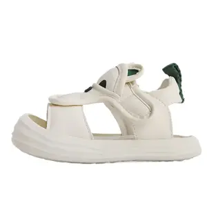 Противоскользящая дышащая обувь для малышей MAIBUXIONG, бежевый