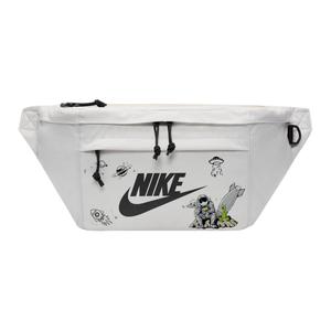 Nike Тканевая поясная сумка через плечо кроссбоди на плечо унисекс светло-бежевая, Astronaut