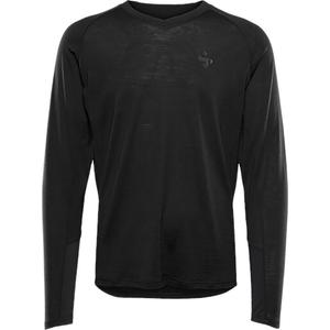 Футболка Sweet Protection Hunter Merino Long-Sleeve Sweet Protection, Black