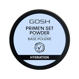 Праймер prime'n set powder Gosh Copenhagen, hydration, вес 7 гр.
