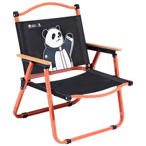 Подвесная корзина/кресло для кемпинга Outdoor Folding Chairs & Stools CAMEL, черный