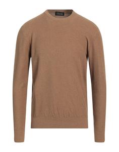 Свитер Drumohr, светло-коричневый