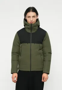Утепленная куртка jcounion для межсезонья Jack & Jones, Grape Leaf/Black