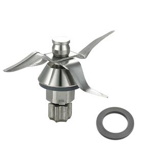 Сменный нож для смешивания, включая уплотнение, подходит для Thermomix TM31 TM 31 из нержавеющей стали Trade-Shop