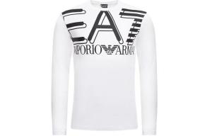 EMPORIO ARMANI Мужская футболка, Белый