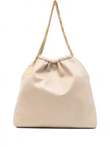 Сумка на плечо Falabella среднего размера Stella Mccartney, нейтральный