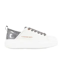 Веганские кроссовки Grigio aw24 Alexander Smith, белый