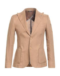 Блейзер Daniele Alessandrini, песочный