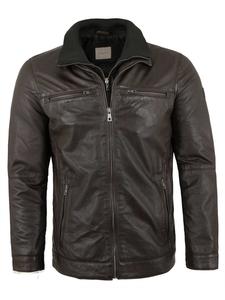 Bugatti Куртка межсезонная 'BGT-383' в темно-коричневом цвете