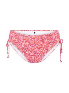 Плавки бикини Linga Dore, цвет hot pink paisley