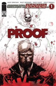 PROOF No. 28 (IMAGE COMICS)