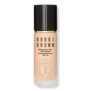 Невесомая тональная основа SPF 15 BOBBI BROWN, Neutral Porcelain (very fair, warm neutral undertones)