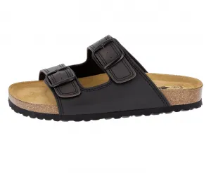 Мюли Lico "Мужской Bioline Man Soft", черный