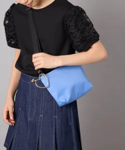 Простой сакоше Avv, цвет Light Blue