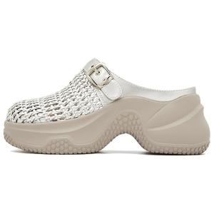 Millies Тихие закрытые тапочки MILLIE для женщин серебристые, цвет Silver