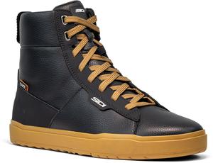 Высоководонепроницаемые мотоциклетные ботинки Sidi arx, Black