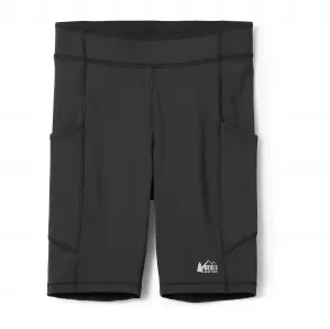 Беговые шорты Swiftland 9 - Мужские REI Co-op, Black