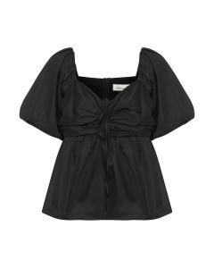 Блуза KAREN BY SIMONSEN Vipse, Night Blue