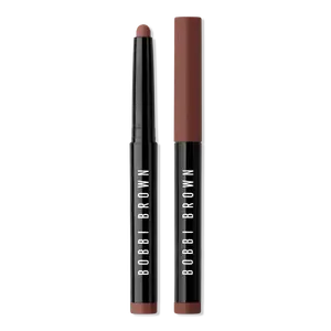 Стойкие водостойкие кремовые тени-карандаш для век BOBBI BROWN, Cinnamon (matte dark red-brown)