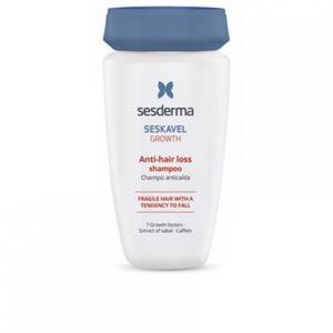 Шампунь против выпадения волос Growth 250 мл Seskavel