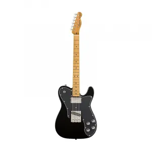 Электрогитара Squier Classic Vibe 70s Telecaster Custom, гриф из клена, черная