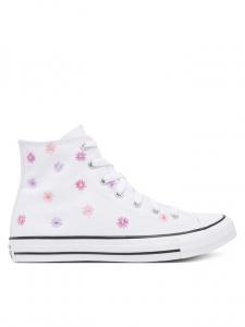 Тканевые кроссовки Chuck Taylor All Star A11781C Converse, белый