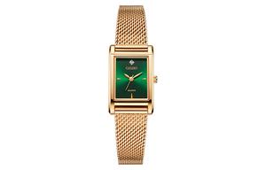 CITIZEN Часы Juicy Tint Collection Quartz Movement Stainless Steel Strap Watch Women's Watch Green Dial, Green