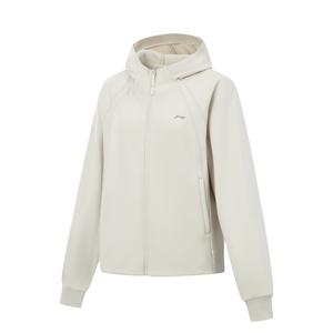 Фитнес серия толстовка women's LINING, белый