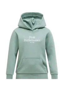 Оригинальная толстовка jr. Peak Performance, Salbei