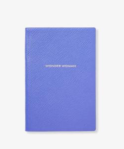 Блокнот «Челси Чудо-женщина» в пастельной гамме