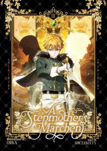 A Stepmother's Marchen Vol. 3 (Seven Seas)