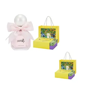 Женские духи Southern France Agreement с цветочными нотами Eau De Toilette EDT 50 мл Betty Hula