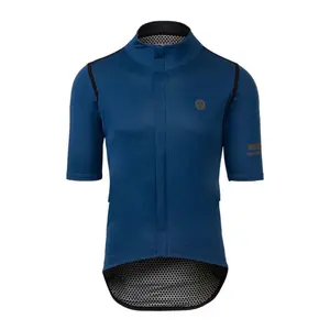 Джерси с коротким рукавом AGU Rain Performance, синий