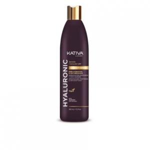 Кондиционер с гиалуроновой кератином и коэнзимом Q10, 355 мл, Kativa