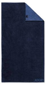 Полотенце для душа Joop! Classic kollektion 1er, 150x10x80 см, синий