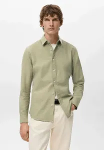 Взрослая рубашка Mango, Khaki