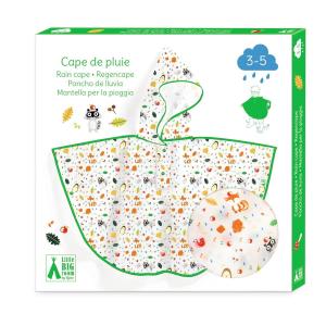 Плащ 3-5 лет Forest Dd04671 Unilight