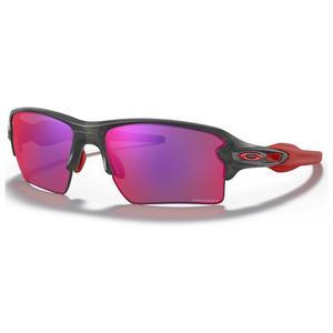Солнцезащитные очки Flak 2.0 xl матовые серые дымчатые призм роуд Oakley