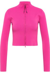 Толстовка myMO ATHLSR Strickjacke, розовый