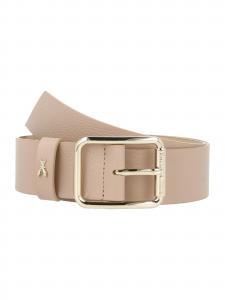 PATRIZIA PEPE Ремень в бежевом цвете