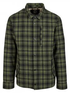 Куртка Brandit, цвет olive/black