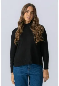 Джемпер эммы Teeshoppen, Black